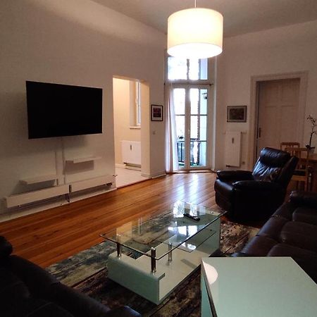 Ferienwohnung Cottbuser City Esterno foto