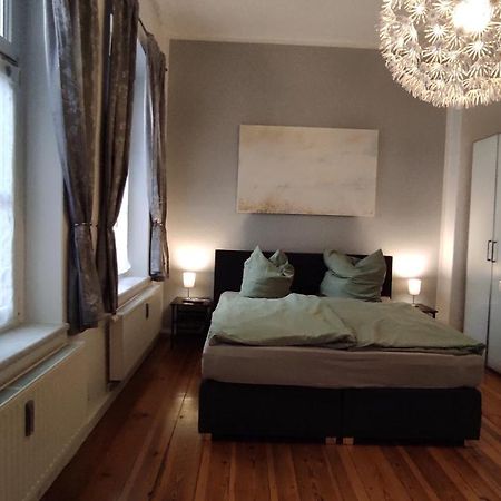 Ferienwohnung Cottbuser City Esterno foto