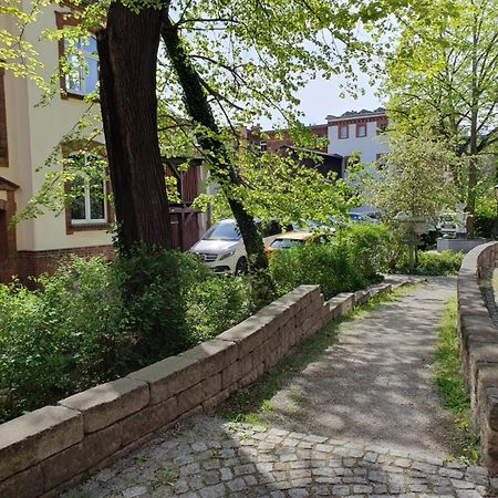 Ferienwohnung Cottbuser City Esterno foto