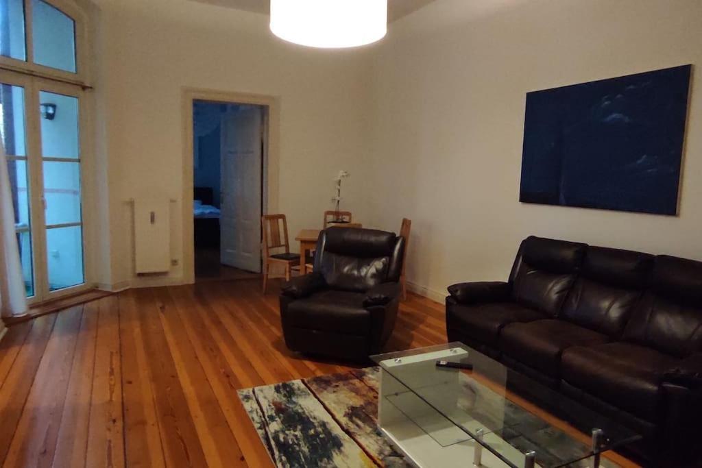 Ferienwohnung Cottbuser City Esterno foto