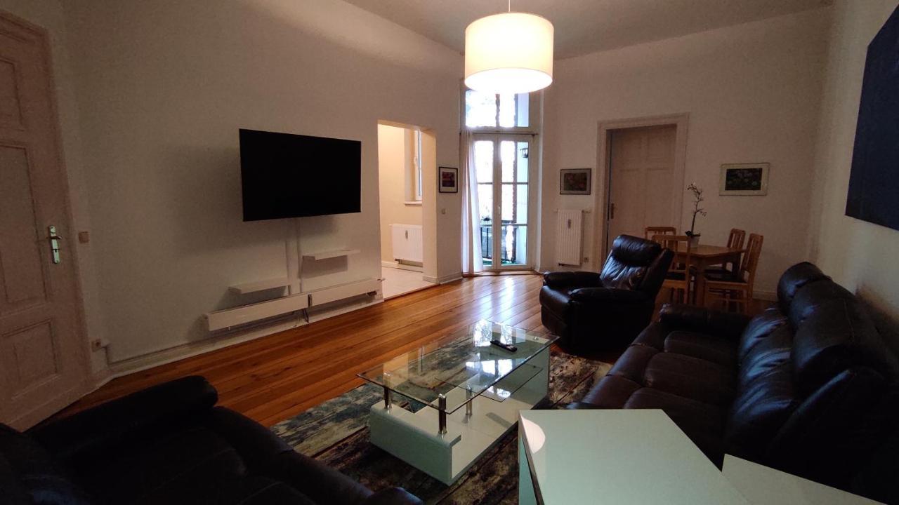 Ferienwohnung Cottbuser City Esterno foto